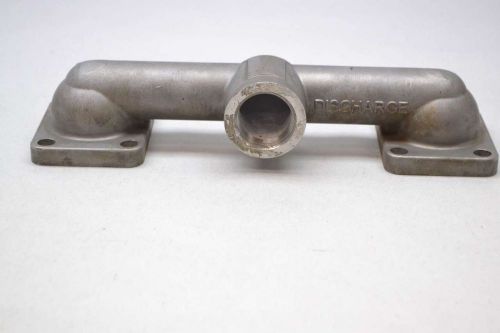 WARREN RUPP 518-176-110R SANDPIPER DISCHARGE MANIFOLD STAINLESS D427112