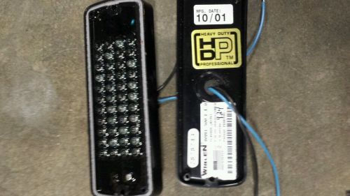 Whelen 500 series led with flasher BIN=1