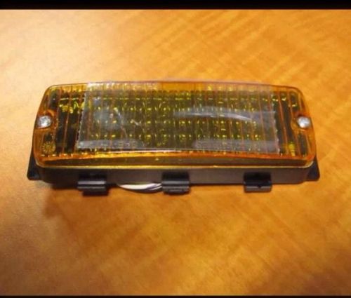 Whelen Liberty 500 Series LIN6A  AMBER Super LED Lightbar Module NEW