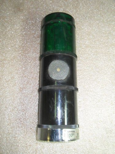 (I3) 1 USED GENERAL ELECTRIC SLR1HGK2V LIGHT TOWER STACK LIGHT