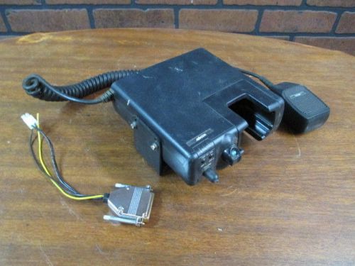 M/a-com radio vehicle battery charger bml 161 67/72, mount, mic, pigtail, warran for sale