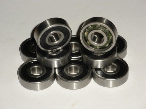 10 pcs Lot Premium Quality 6200-2RS Bearing