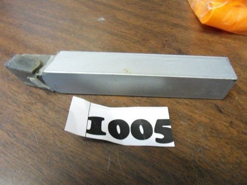 1&#034; BR16 CARBIDE TOOL BIT FIRTHITE USA MADE HA GRADE LATHE CUTTING *NEW* PIC 1005