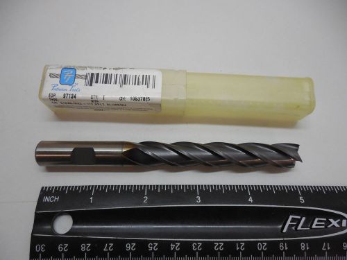 1/2&#034; end mill 4 flute HSS ex long Lead 2.721 5&#034; OAL