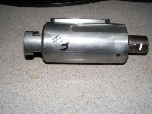 MATE PUNCH PRESS TOOLING  PUNCH HOLDER  VAM45M2250   #3