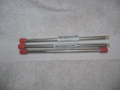 ..2344 X 2180 X 1/4 HSS straight flute Piloted aircraft reamer 1 Each