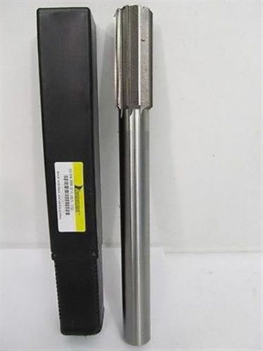 Interstate 1 7/32&#034;, HSS, Straight Flute Chucking Reamer