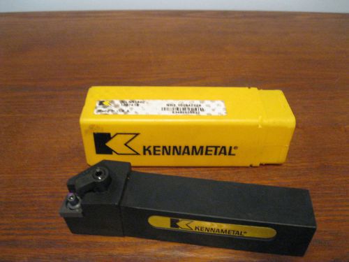 Kennametal 80 Degree Right Hand Turning Tool 1&#034; Shank DCLNR164C