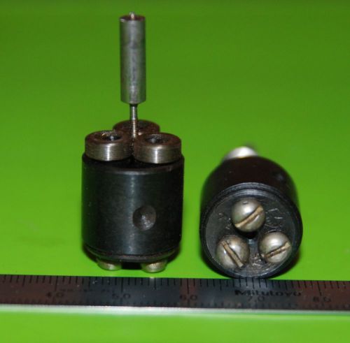 Thread rolling die head - m1.4x0.3 (rod/spoke threading head) gewinderollkopf for sale