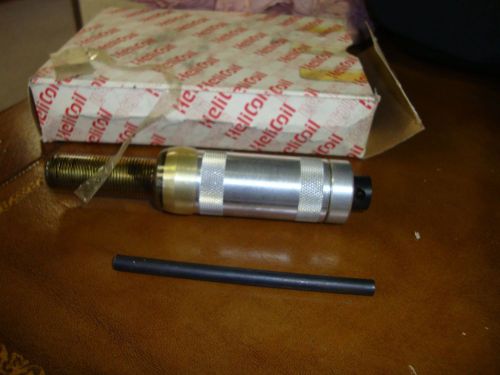 NIB Helicoil Non-Captive Prewinder 5/8-18 Thread Insert Tool