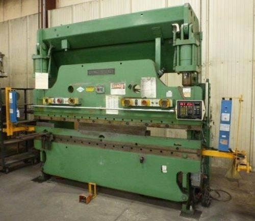 90 ton cincinnati cnc hydraulic press brake  (28764 for sale