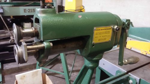 SHEET METAL EDGER Beader Crimp, and more... Very nice shape