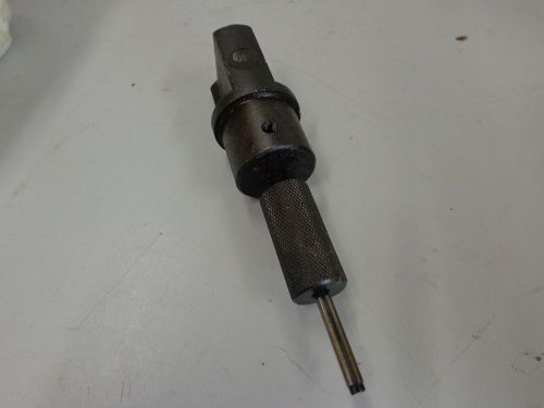 Sunnen hone mandrel k8-265ah with adaptor &amp; truing sleeve   stk 1306 for sale