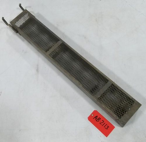 Titanium 4&#034; x 6&#034; Anode Basket (AB2113)