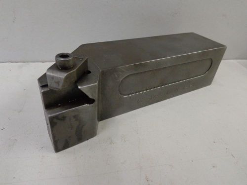 KENNAMETAL LATHE TOOL HOLDER GROOVING/THREADING NSR-244D N-4-R    STK 1587