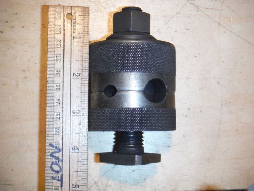 METAL LATHE BORING BAR TOOL HOLDER TOOL POST TURRET MACHINIST TOOLING