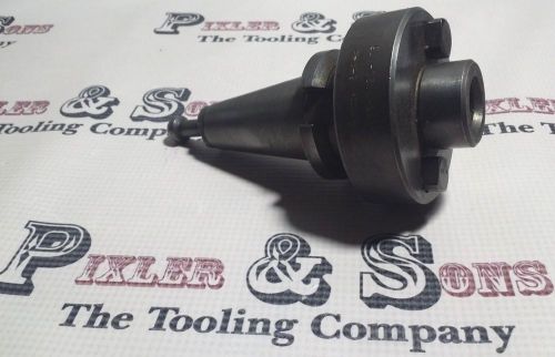 VALENITE 1-1/4&#034; SHELL END FACE MILL MILLING ARBOR W/ BT35 BT 35 SHANK