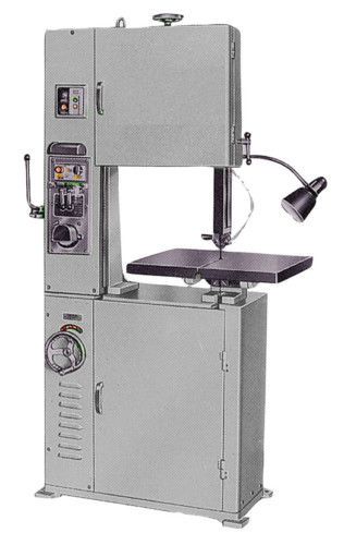 Vertical bandsaw - model bav-450 for sale