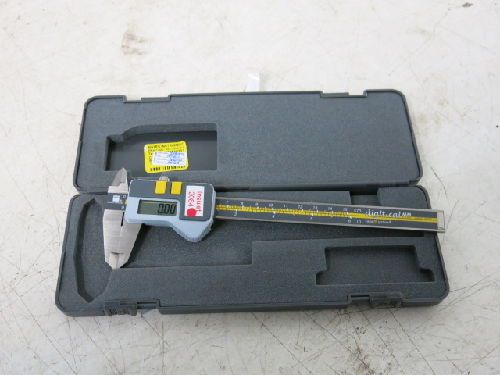 BROWN &amp; SHARPE 599-571-2000RS DIGIT-CAL MM2000 DIGITAL CALIPER