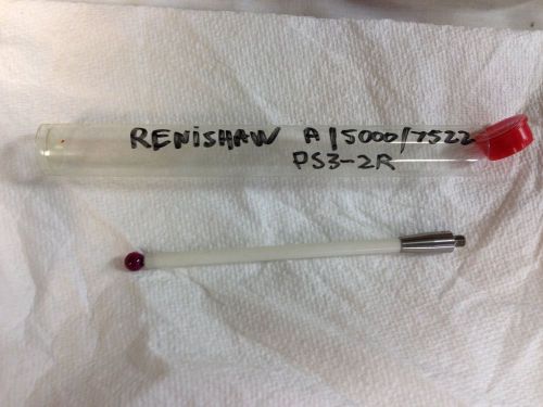 Renishaw Probe Tip A/5000/7522  PS3-2R (CERAMIC SHANK)