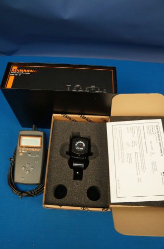 Renishaw CMM PH10T Motorized Probe  PHC10-2 Controller HCU1 6 Month Warranty