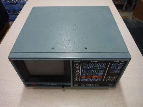 Acu-Rite Mill Vision 387822 4000 115V 1 Amp 50/60Hz