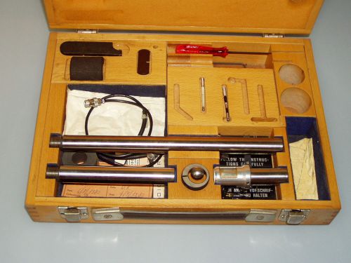 DEA CMM Probe Kit