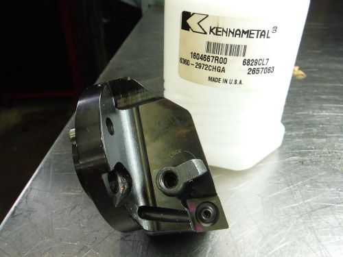 Kennametal boring head h40mclnl4 1604667r00 (loc1263a) ts12 for sale