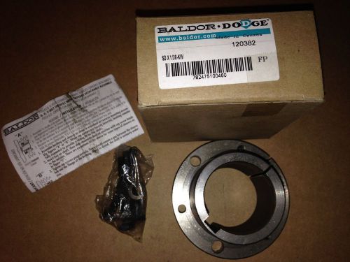 Dodge sd x 1-5/8 sdx158 1-5/8&#034; bore qd bushing new for sale