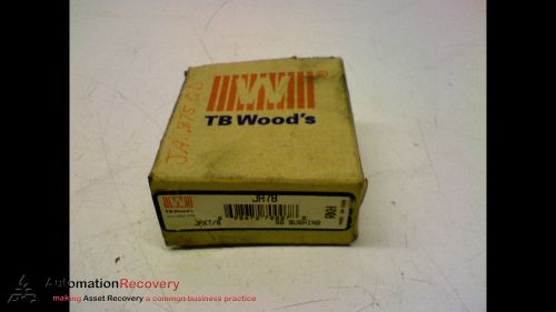 TB WOODS JA78 BUSHING 7/8&#034; BORE, NEW