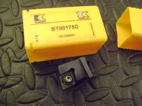 Kennametal BT00175D Boring Bar Head