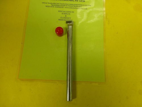 BRAZED CARBIDE TIPPED BORING BAR 5/8&#034; DIAMETER RIGHT HAND NEW MICRO 100 $18.45