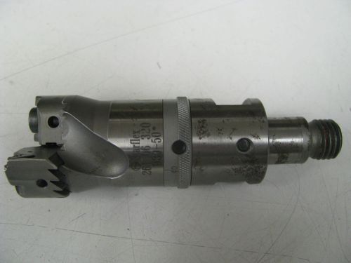 Starflex Adjustable Fine Boring Head 261 06 320 (039-50) AD9