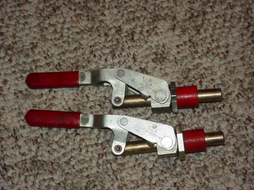 De-sta-co, model 624 clamps - new for sale