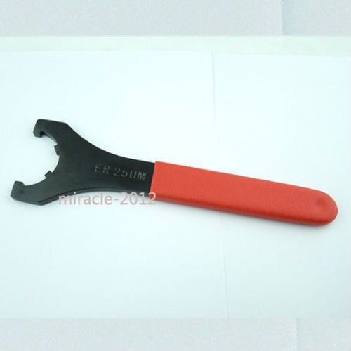 ER25 collet chuck clamping wrench spanner ER25UM for CNC MILLING