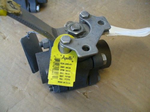 Apollo 83a-240 series sw ball valve. for sale