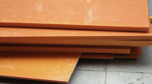 1pcs Bakelite Phenolic Flat Plate Sheet 5mm x 300mm x 300mm