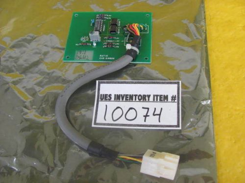 Kokusai cvd-d16826 pcb vertron dd803v working for sale