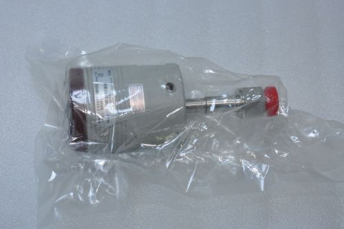 MKS BARATRON 627A01TBC 1 TORR PRESSURE TRANSDUCER CALIBRATED