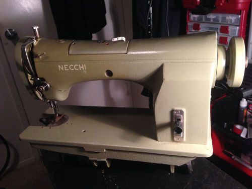 NECCHI 835-461 INDUSTRIAL SEWING MACHINE