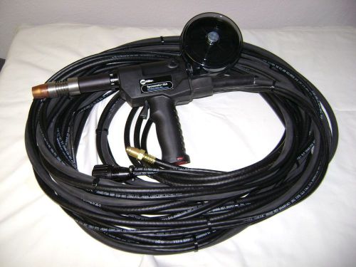 Miller spoolmatic 30a spool gun 130831 with heavy duty head tube **new** for sale