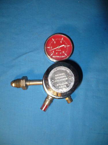 Eutectic Eutalloy Tank Gauge