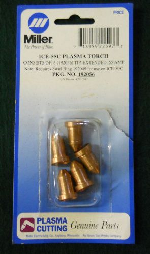 Miller Plasma Torch Tips