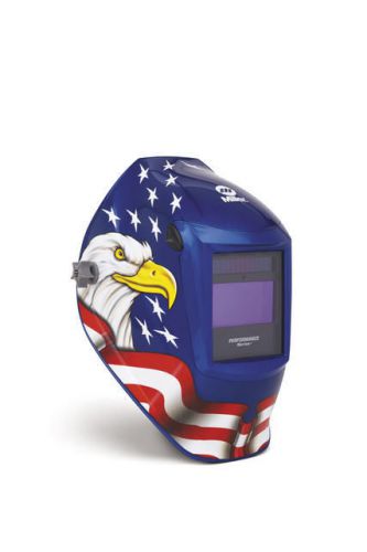 Miller 256161 digital performance eagle welding helmet for sale