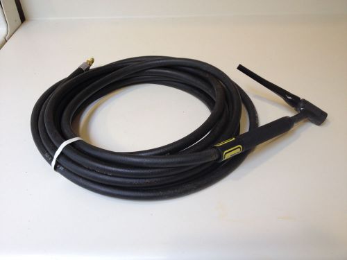 Genuine Heliarc TIG Welding Torch 25 Ft. Hose