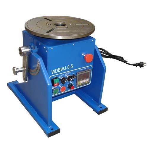 WDBWJ-05 50kg welding automatic positioner for mig /tig welder positioner