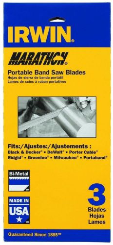 44 7/8 X .020 Portaband Saw Blade 3 Pack Resistant Shatter 3074003p3