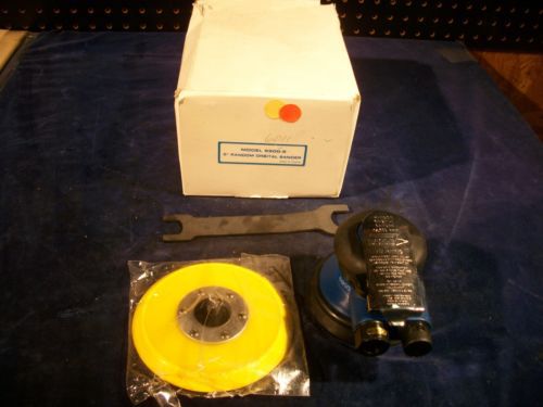 Eagle 6900-5 5&#034;, random orbital hand sander for sale