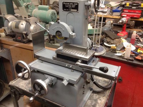 Sanford Benchtop Surface Grinder Sg 48