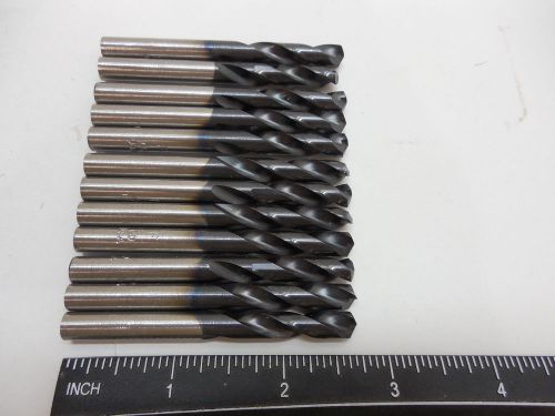 LTR &#034;F&#034; 135 degree sdcrew machine Drill Bits Pack of 12